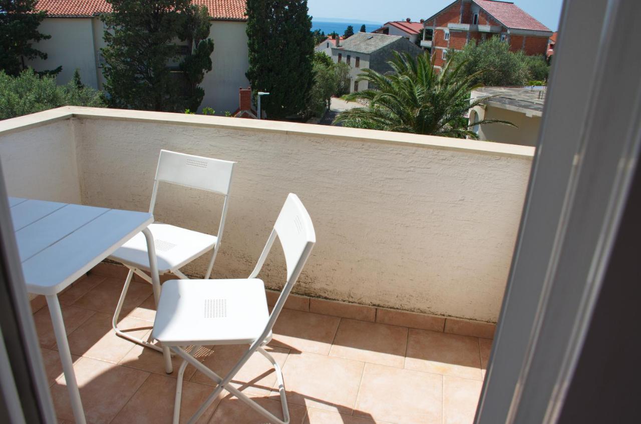 Apartments Marea Novalja Exterior photo