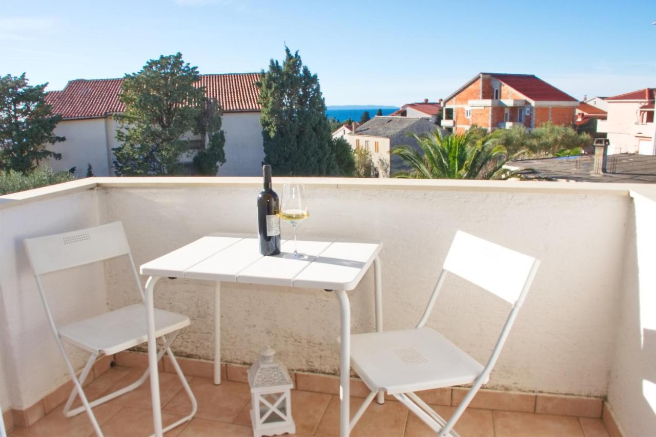 Apartments Marea Novalja Exterior photo