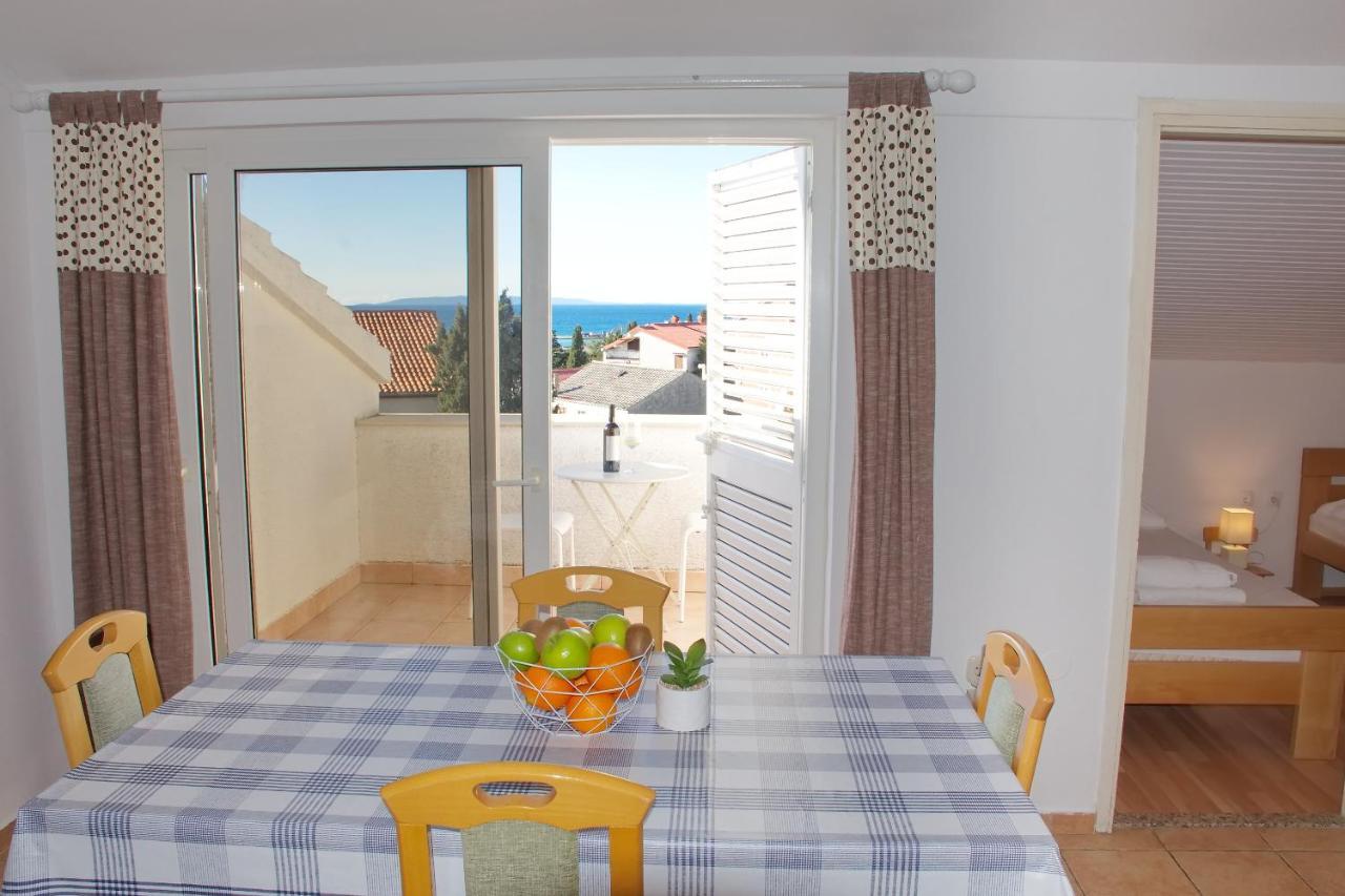 Apartments Marea Novalja Exterior photo