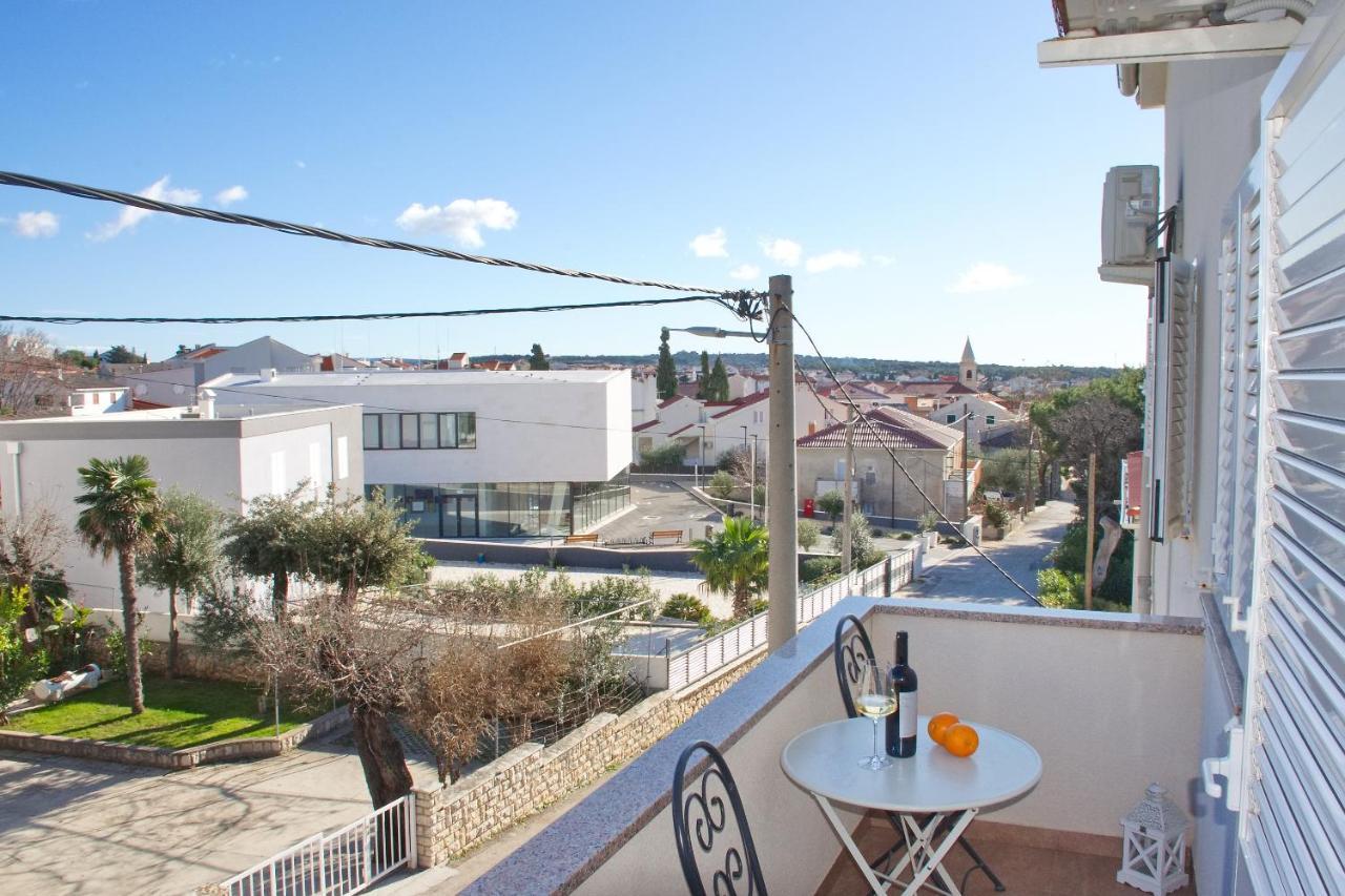 Apartments Marea Novalja Exterior photo